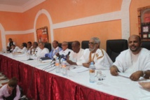 Messaoud ould Boulkheïr – délégation du FNDU : Agendas divergents? Messaoud ould Boulkheïr – délégation du FNDU : Agendas divergents?