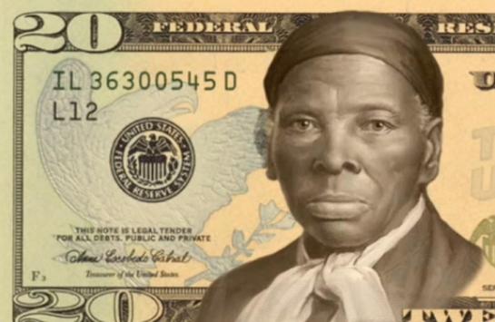 Etats-Unis : l'abolitionniste Harriet Tubman, première femme noire sur un billet vert