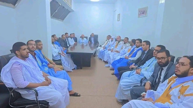 Une dérive silencieuse et profonde : 20 magistrats tous Bidhan. Circulez c’est ainsi. Une dérive silencieuse et profonde : 20 magistrats tous Bidhan. Circulez c’est ainsi.