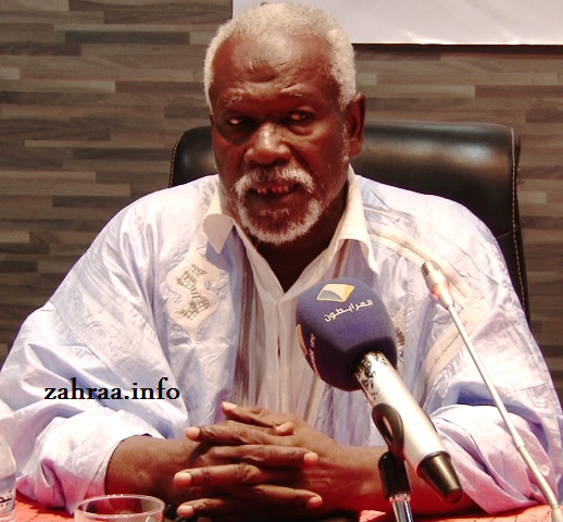 Accusation de Boubacar Ould Messaoud d'opportunisme et de chantage du gouvernement