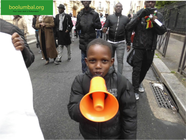 Commémoration à Paris des déportations d'avril 1989 en Mauritanie (Photos-Vidéos)