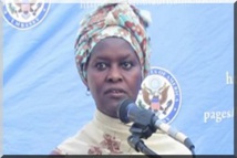 Le sacre d’une militante des droits de l’homme | Portrait Le sacre d’une militante des droits de l’homme | Portrait