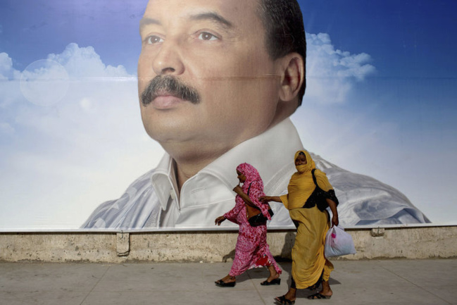 Mohamed Mkheitir, la mauvaise conscience du régime du président mauritanien Mohamed Mkheitir, la mauvaise conscience du régime du président mauritanien