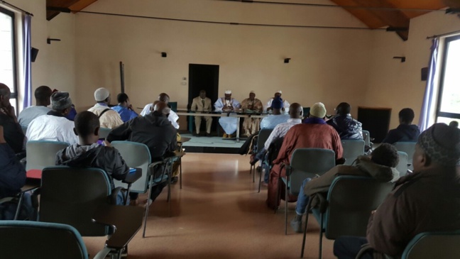 Conférence du président Balas à Vicenza ( Italie ). Conférence du président Balas à Vicenza ( Italie ).