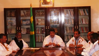Visite du président au Hodh : l' argent de l' UPR coule à flots !