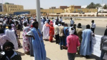 4ème anniversaire de l’autodafé d’IRA : Une manifestation célébrée devant la prison civile de Nouakchott 4ème anniversaire de l’autodafé d’IRA : Une manifestation célébrée devant la prison civile de Nouakchott