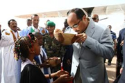 Visite du président à Néma : Pas d’actes forts Visite du président à Néma : Pas d’actes forts