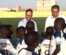 projets en Mauritanie visant à favoriser l'intégration des jeunes projets en Mauritanie visant à favoriser l'intégration des jeunes