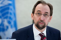 Le Haut-Commissariat des Nations Unies aux Droits de l'Homme déplore la peine de mort contre Ould M’Kaïtir