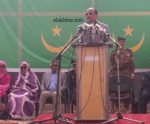 Ould Abdel Aziz annonce un amendement constitutionnel par voie référendaire