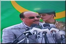 Le président Aziz annonce la dissolution du sénat et la création de conseils régionaux Le président Aziz annonce la dissolution du sénat et la création de conseils régionaux