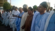 Marche du Mithaq Harratines : Pour une reconnaissance effective des H’rratines