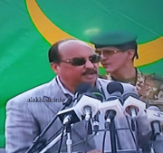 Mauritanie : le président renie l’existence de l’esclavage