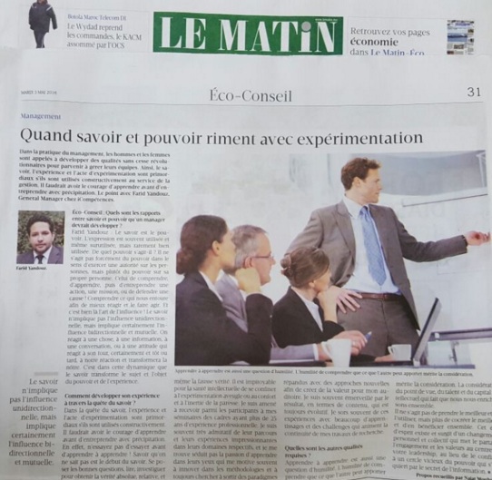 Apprendre à Apprendre : Vers le Pouvoir du Savoir !