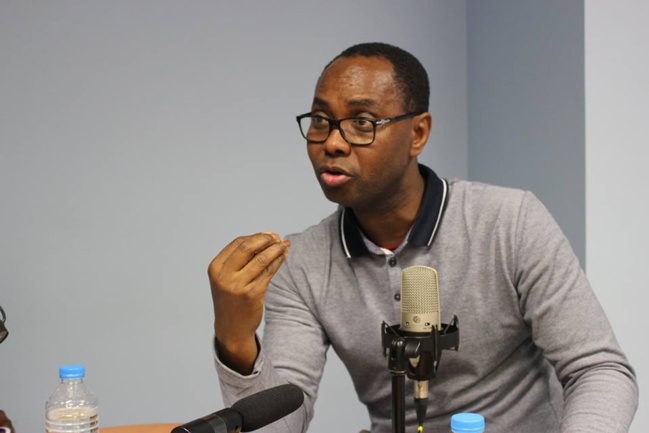 Regards d’Ailleurs reçoit Hamadi Soh Regards d’Ailleurs reçoit Hamadi Soh