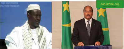 Communiqué : Le Président Balas reçu par le Chef de L'Etat, Mohamed ould Abdel Aziz, au palais de la République Communiqué : Le Président Balas reçu par le Chef de L'Etat, Mohamed ould Abdel Aziz, au palais de la République