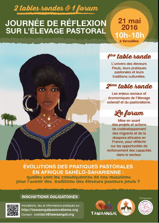 Versailles : à la découverte des éleveurs pasteurs de l’Afrique sahélo-saharienne Versailles : à la découverte des éleveurs pasteurs de l’Afrique sahélo-saharienne