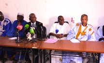 Mauritanie : la Coalition anti-Système alerte sur les troubles et l'insécurité qui agitent la frontière avec le Mali Mauritanie : la Coalition anti-Système alerte sur les troubles et l'insécurité qui agitent la frontière avec le Mali