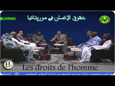 Honteuse TV Mauritanienne