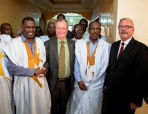 Mauritanie: l’ambassadeur américain, "engagé contre l’esclavage et ses séquelles"