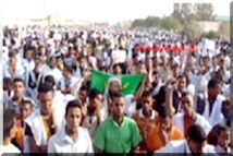 MAURITANIE : Situation tendue MAURITANIE : Situation tendue