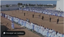 À Nouakchott, la prière de l’Aïd révèle un fossé entre pouvoir et peuple À Nouakchott, la prière de l’Aïd révèle un fossé entre pouvoir et peuple