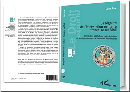 Vient de paraitre Vient de paraitre