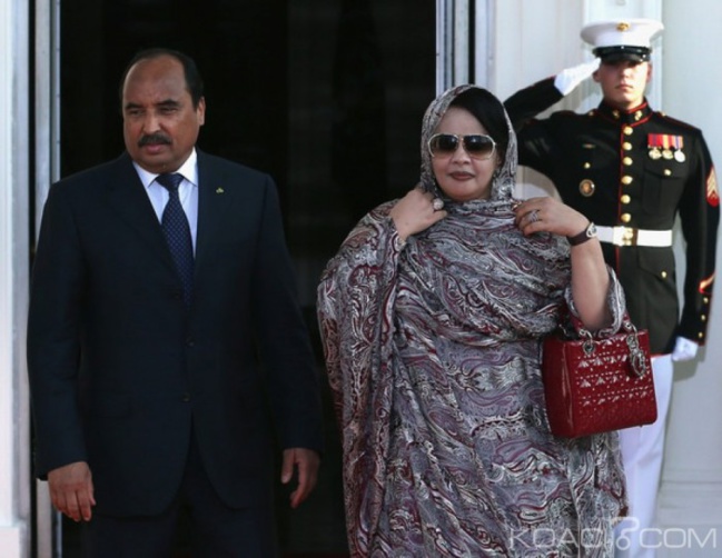 Mauritanie : Un journaliste viré de la radio nationale pour avoir mal prononcé le nom de la première dame Mauritanie : Un journaliste viré de la radio nationale pour avoir mal prononcé le nom de la première dame