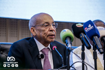 Le Président Ghazouani met fin à la polémique nourrie sur le troisième mandat : Le Président Ghazouani met fin à la polémique nourrie sur le troisième mandat :