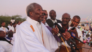 Messaoud O. Boulkheir : nous prendrons part au dialogue prévu Messaoud O. Boulkheir : nous prendrons part au dialogue prévu