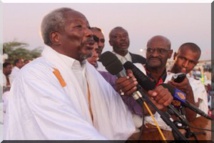 Messaoud affirme qu’il sera président de la République Messaoud affirme qu’il sera président de la République