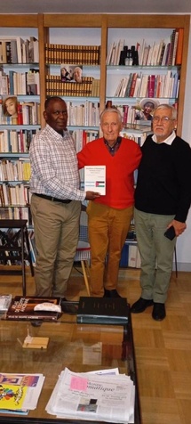 Lettre à Mesdames et Messieurs les membres du Comité des Disparitions Forcées de Ntions Unies Lettre à Mesdames et Messieurs les membres du Comité des Disparitions Forcées de Ntions Unies