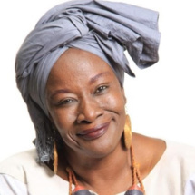 LA MALIENNE AMINATA DRAMANE TRAORÉ, CANDIDATE AU POSTE DE SG DE L’ONU? LA MALIENNE AMINATA DRAMANE TRAORÉ, CANDIDATE AU POSTE DE SG DE L’ONU?