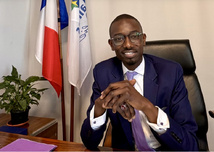Mantes-la-Jolie – Entretien : après un mois à la tête de la ville , Adama Gaye détaille ses premières actions