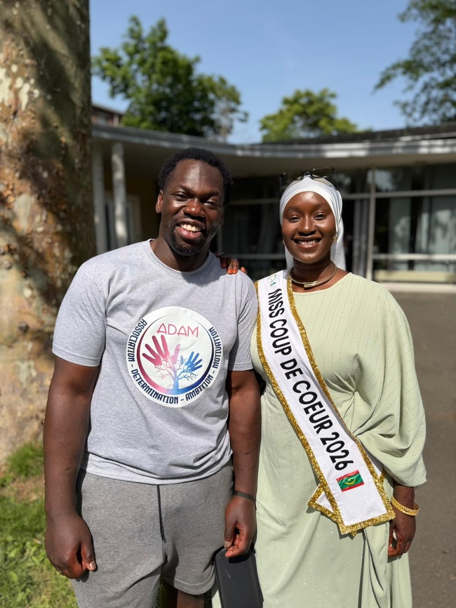 Mariam SARR anime un atelier sur le bien‑être et la charge mentale à Valenton