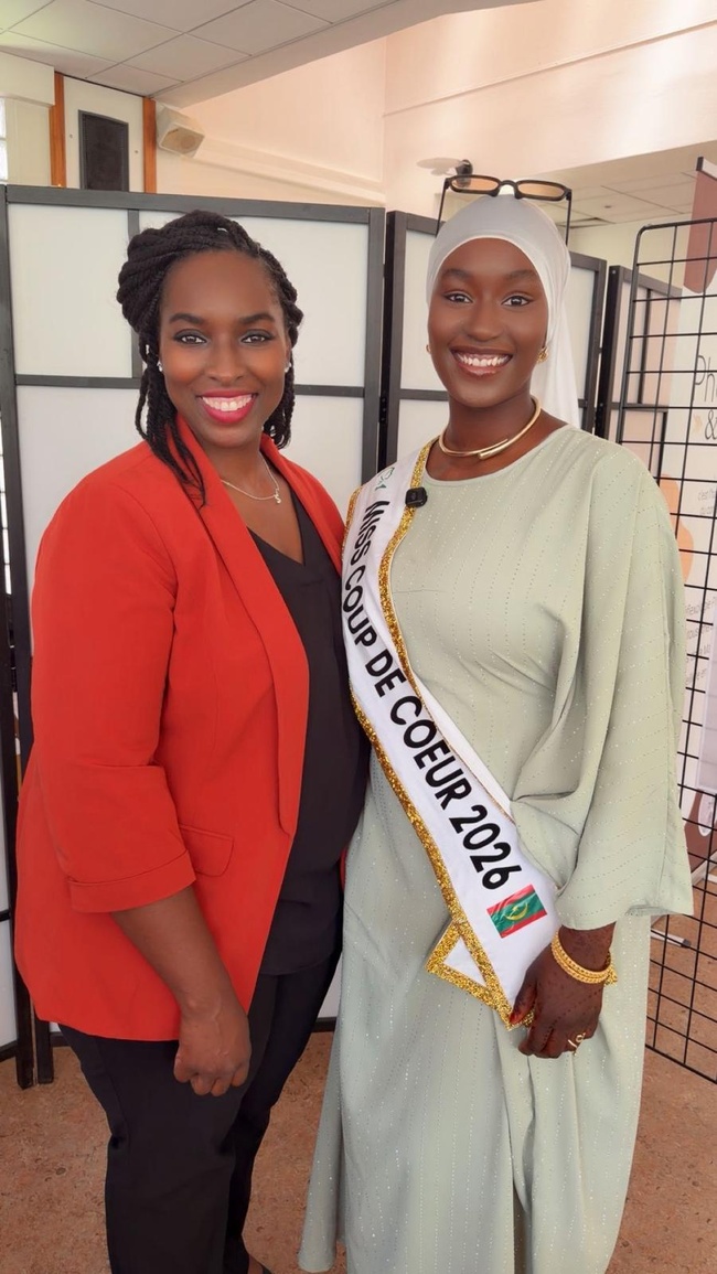 Mariam SARR anime un atelier sur le bien‑être et la charge mentale à Valenton