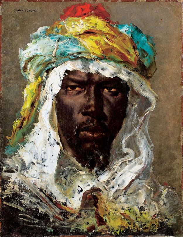 Voilà pourquoi les hratines sont des maures et non des arabes...