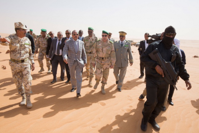 Diplomatie: Les relations de voisinage entre Rabat et Nouakchott toujours aussi glaciales