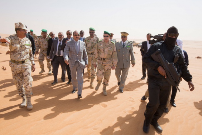 Diplomatie: Les relations de voisinage entre Rabat et Nouakchott toujours aussi glaciales Diplomatie: Les relations de voisinage entre Rabat et Nouakchott toujours aussi glaciales