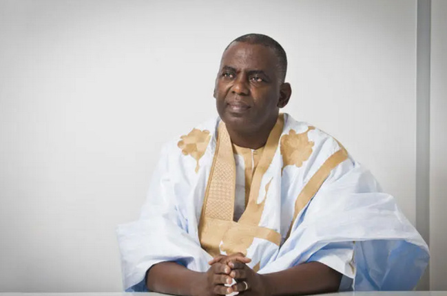 Biram Dah Abeid : « Pour une Mauritanie fondée sur l’égalité de citoyenneté » Biram Dah Abeid : « Pour une Mauritanie fondée sur l’égalité de citoyenneté »