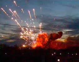 Urgent-Ould Yenjé : Forte explosion dans une caserne militaire