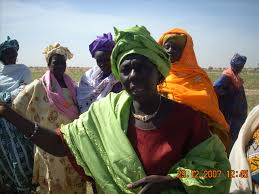 Les larmes des femmes de Garack