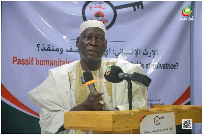Passif humanitaire : « Appliquer le protocole d’accord définitif, le seul véritable hommage à N'Gaidé Aliou Moctar », dixit un rescapé Passif humanitaire : « Appliquer le protocole d’accord définitif, le seul véritable hommage à N'Gaidé Aliou Moctar », dixit un rescapé