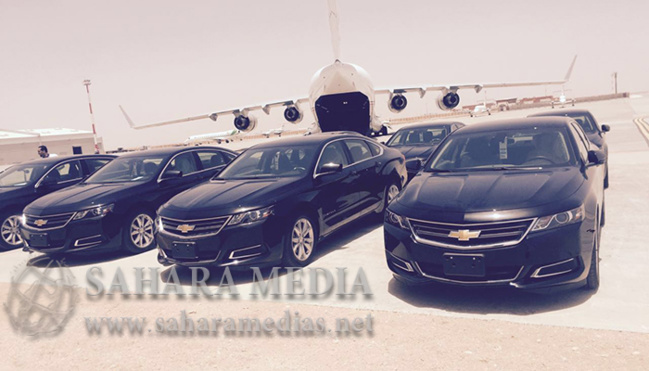 Le Koweït offre à la Mauritanie 36 véhicules avant le sommet arabe Le Koweït offre à la Mauritanie 36 véhicules avant le sommet arabe