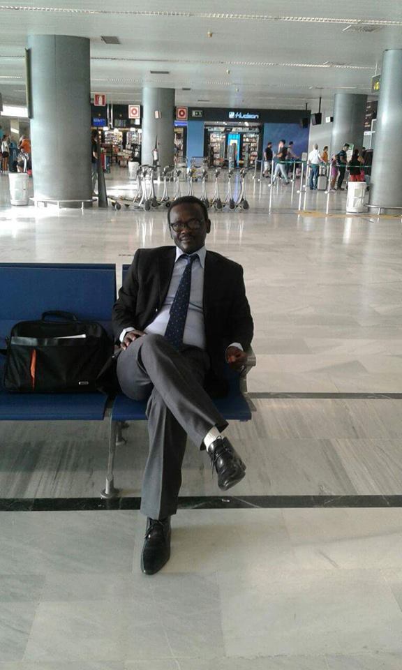 Urgent : arrestation de Diop Amatidjane, troisième vice-président d’Ira-Mauritanie