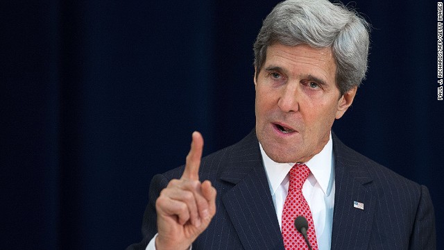 IRA : JOHN KERRY ENFONCE LE CLOU, LE PARLEMENT MAURITANIEN PLUS LÂCHE QUE JAMAIS…