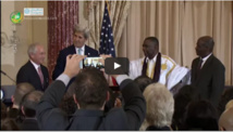 IRA : JOHN KERRY ENFONCE LE CLOU, LE PARLEMENT MAURITANIEN PLUS LÂCHE QUE JAMAIS…