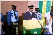 Urgent : Le policier Khattry Ould Boulehya évacué au Maroc Urgent : Le policier Khattry Ould Boulehya évacué au Maroc