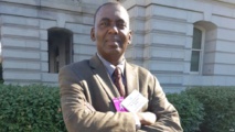 Biram Dah Abeid primé par le Département d’Etat américain pour la lutte anti-esclavage d’IRA-Mauritanie