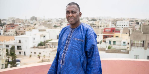 Mauritanie – Biram Ould Dah Abeid : « Nous ne sommes pas des pyromanes »